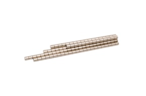 SET 100 IMANS D. 4.9mm x 5.45mm altura